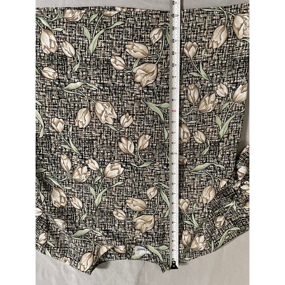 Liz Baker Tulip Pattern Blouse - Picture 7 of 7